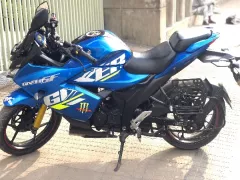 Suzuki Gixxer SF